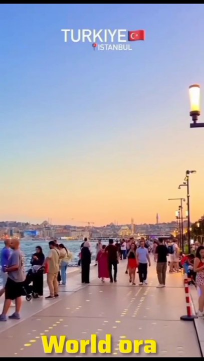 The Only City in the World on TWO Continents! 🌍