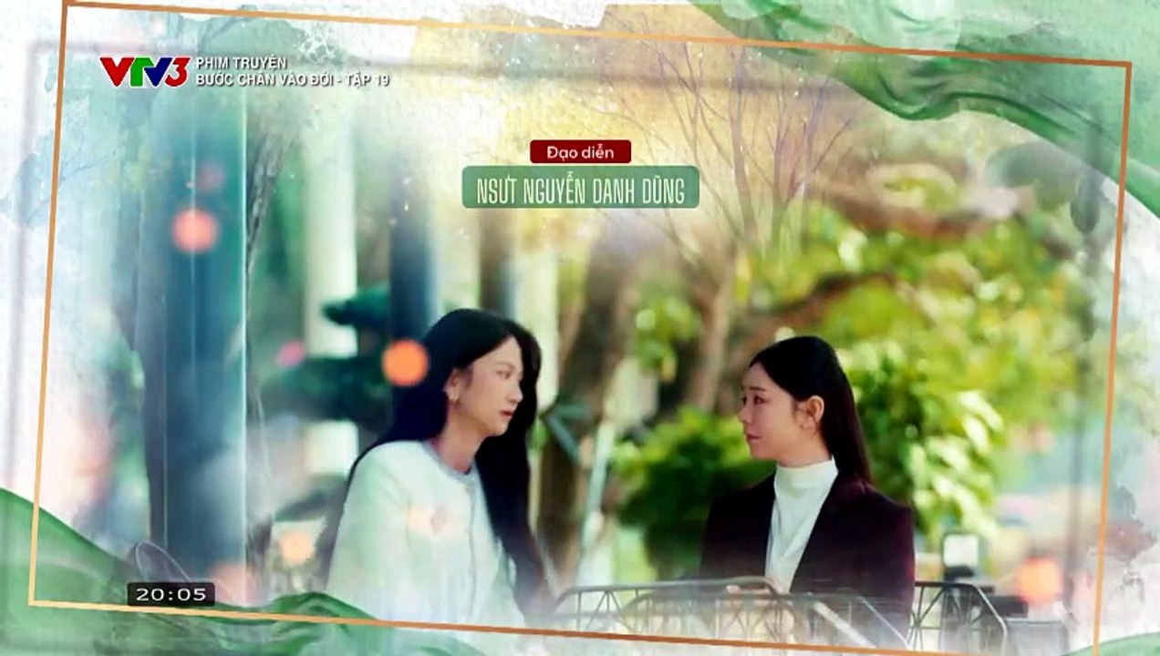 BƯỚC CHÂN VÀO ĐỜI - TẬP 19-20 - PHIM VIỆT NAM VTV3 - BUOC CHAN VAO DOI