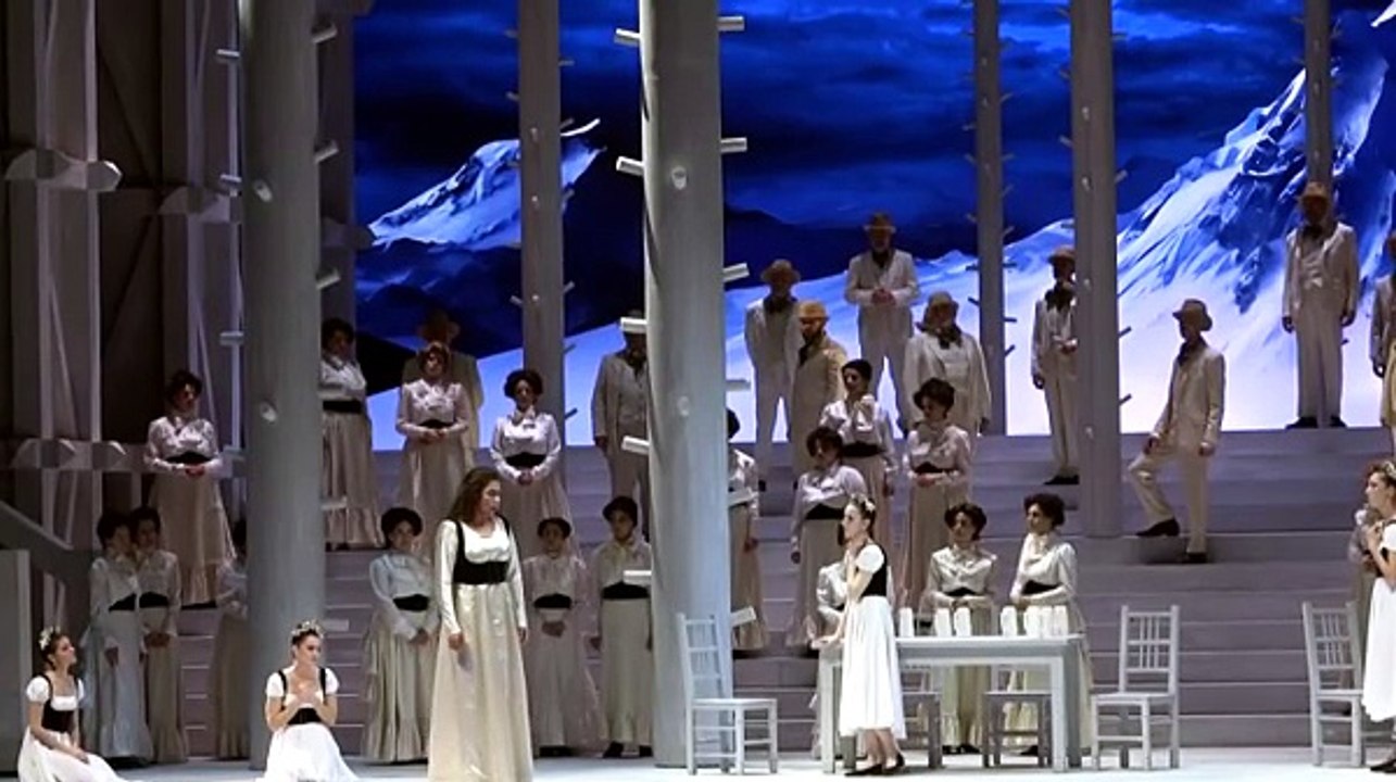 ''La Wally'' opera di Catalani al Teatro Lirico di Cagliari, dopo oltre un secolo