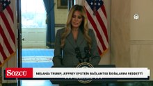 Melania Trump Jeffrey Epstein ile bağlantısı olduğu iddialarını reddetti