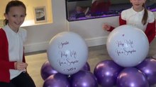 Two Girls Pop Balloons And Suddenly Realize What’s Next