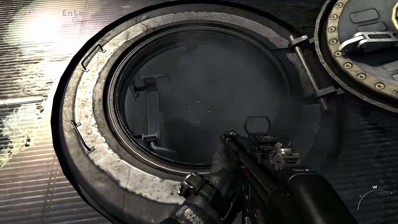 (RTX) Hunter Killer - Realistic Ultra Graphics Gameplay [4K UHD 60FPS] Call Of Duty Campaign