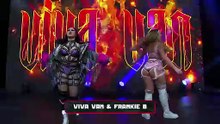 The IInspiration (Cassie Lee & Jessie McKay) vs Frankie B & Viva Van - ROH April 9, 2026