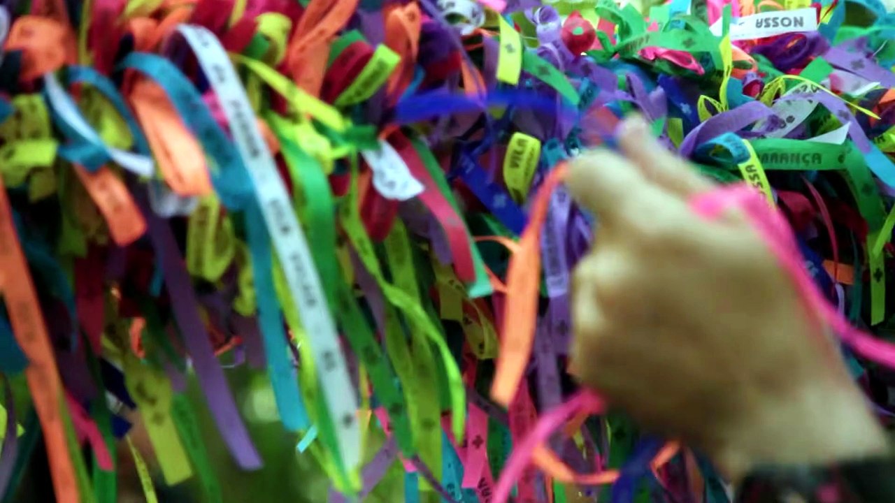 Maria, essa fé que me leva (TRAILER)