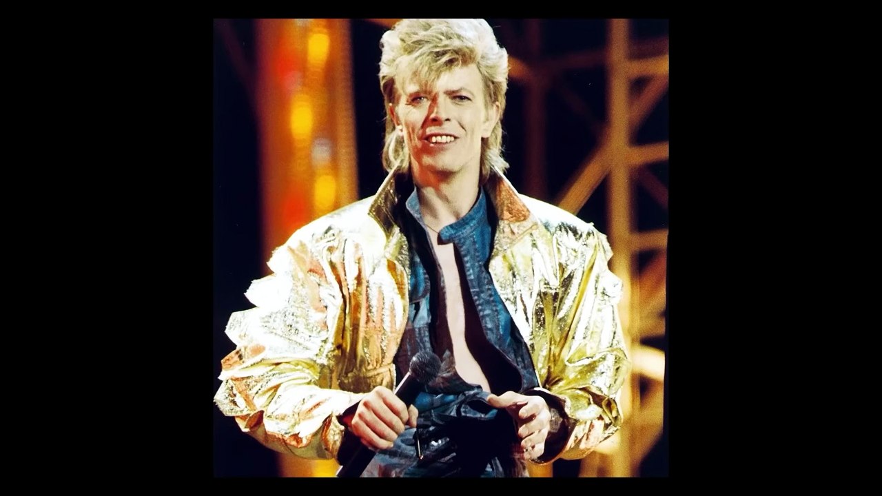 Bowie: The Final Act - Official UK Trailer