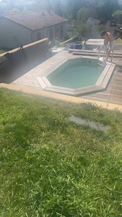 Petite piscine