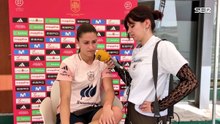 Jana Fernández avisa a la liga española del peligro de la fuga de talentos: "Hay que decirle que lo cuide"