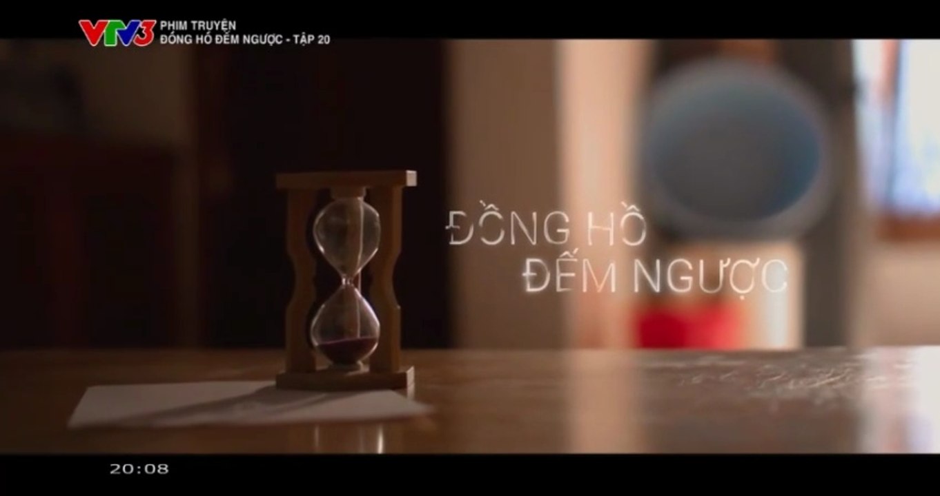 Đồng Hồ Đếm Ngược - Tập 20 - HP Media