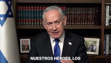 Netanyahu acusa a España de librar "una guerra diplomática" contra Israel y la expulsa del Centro de Coordinación para Gaza.