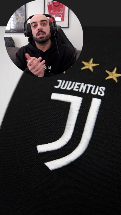 🇮🇹 Faut juste applaudir la grande JUVENTUS (non)