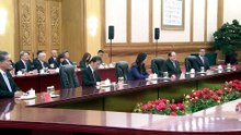 Histórica reunión entre Xi Jinping y la líder de la oposición de Taiwán
