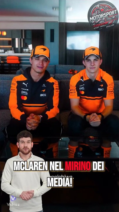 Piastri: "Nessuna Guerra!" 🏎️🟧 #piastri #norris #f1