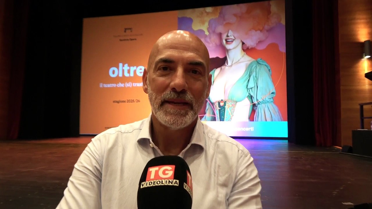 Cagliari, la nuova stagione del Teatro Lirico: sette opere e il ritorno di Roberto Bolle