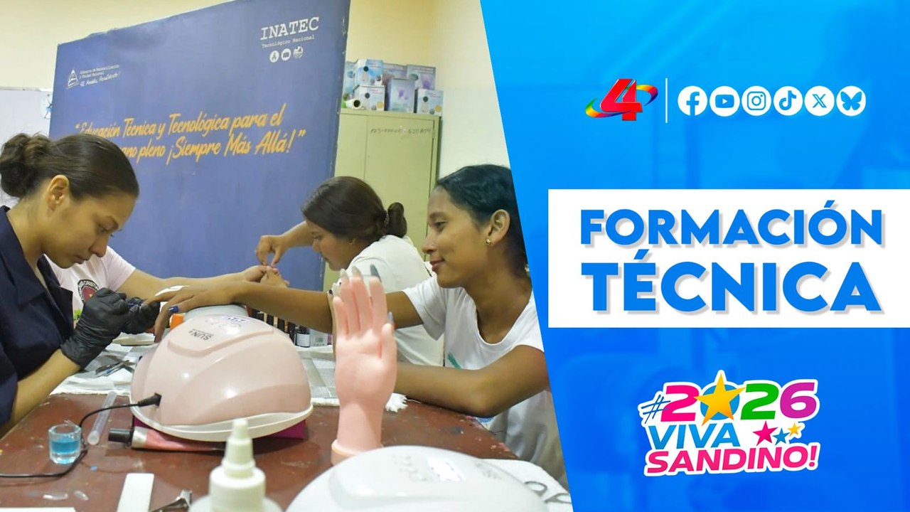 🛠️ Escuela de Oficios Tipitapa: Protagonistas demuestran su talento en formación técnica