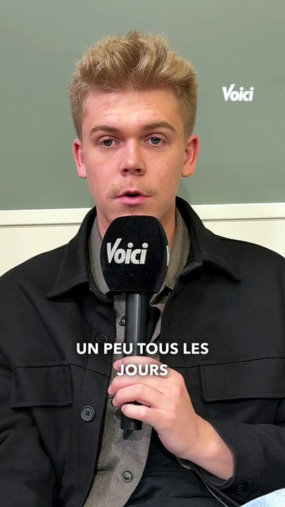 Quelle a été la plus grande crainte de Charles Doré à la sortie de la Star Academy ?
