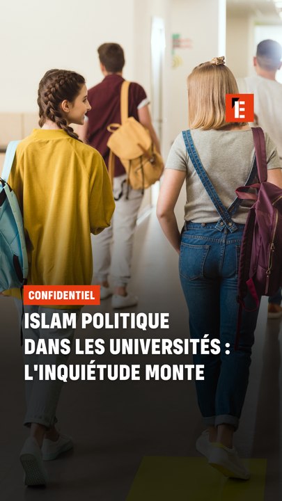 Islam politique dans les universités : l'inquiétude monte