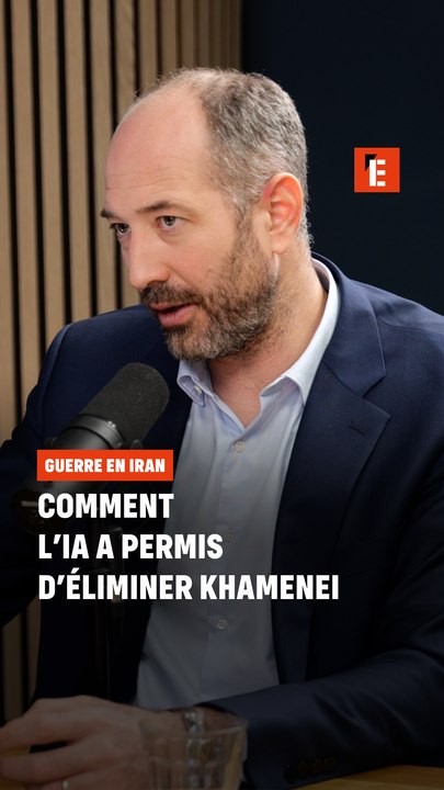 Comment l'IA a permis d'émiliner Khamenei