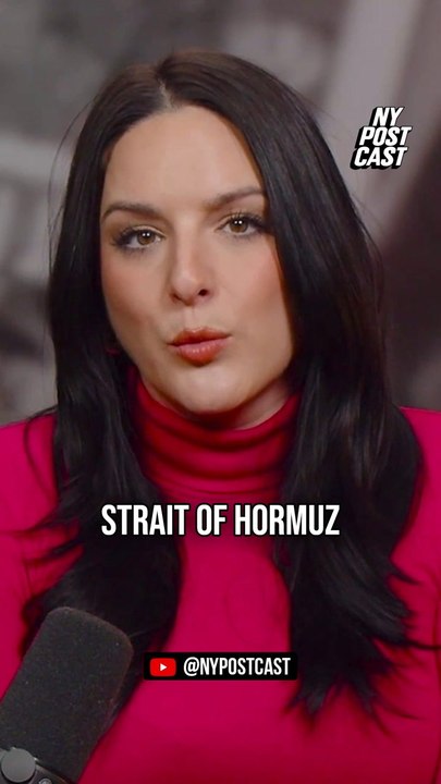 Trump warns Iran if it fails to reopen Strait of Hormuz