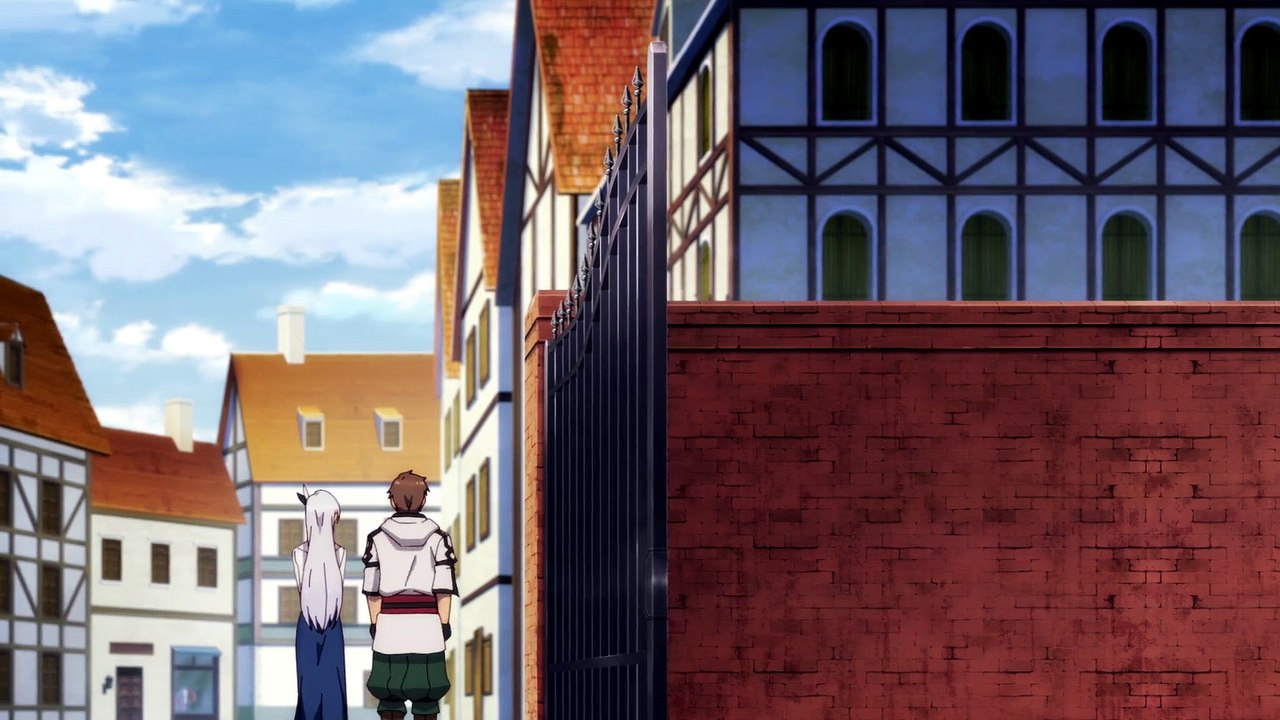 From Old Country Bumpkin to Master Swordsman Episode 8 | From Old Country Bumpkin to Master Swordsman | Full Anime English Sub