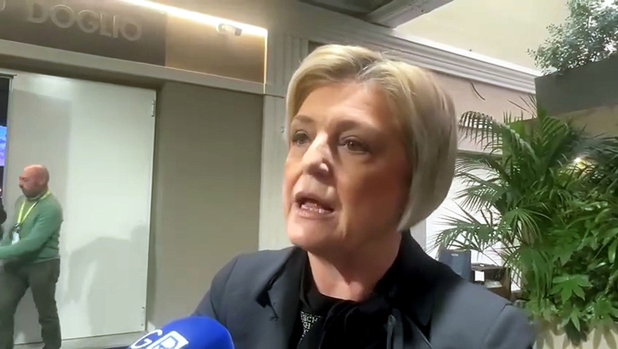 Cagliari, la ministra Calderone premiata da Coldiretti con "Feminas"