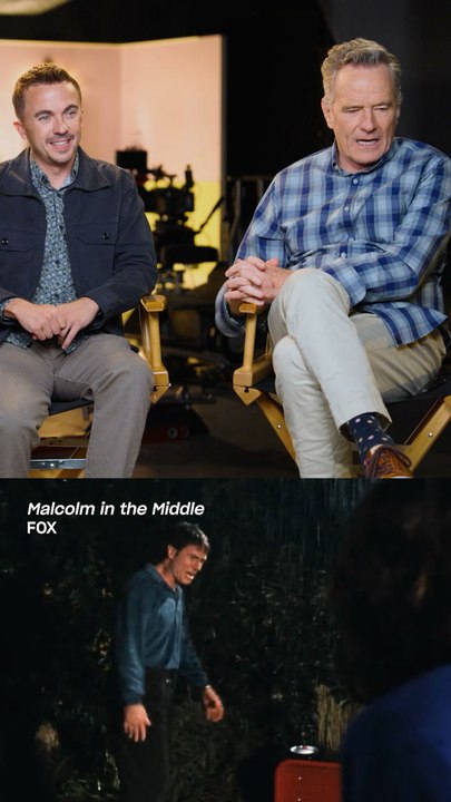 Bryan Cranston & Jane Kaczmarek’s Favorite ‘Malcolm in the Middle’ Episode