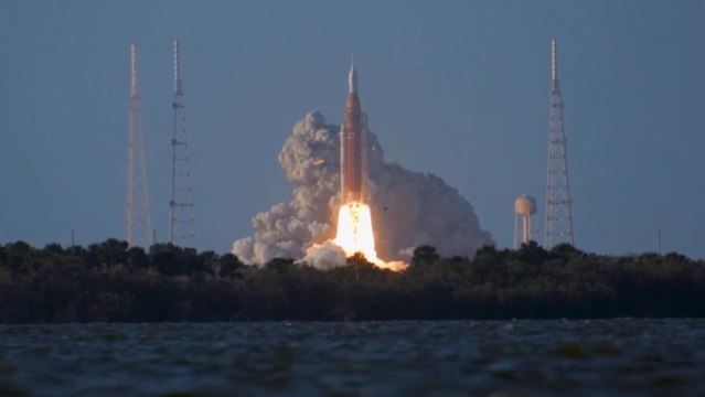 Artemis astronauts complete historic journey around the far side of the Moon