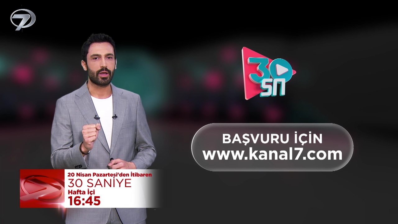 "30 SN" Programına Başvuru Yapmak Bu Kadar Kolay!