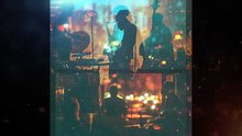AFRO FUNK JAZZ TRACK  7