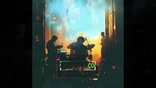 AFRO FUNK JAZZ TRACK  9
