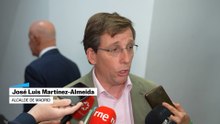 Almeida: "Recibiremos a María Corina Machado en la Casa de la Villa con todos los honores"