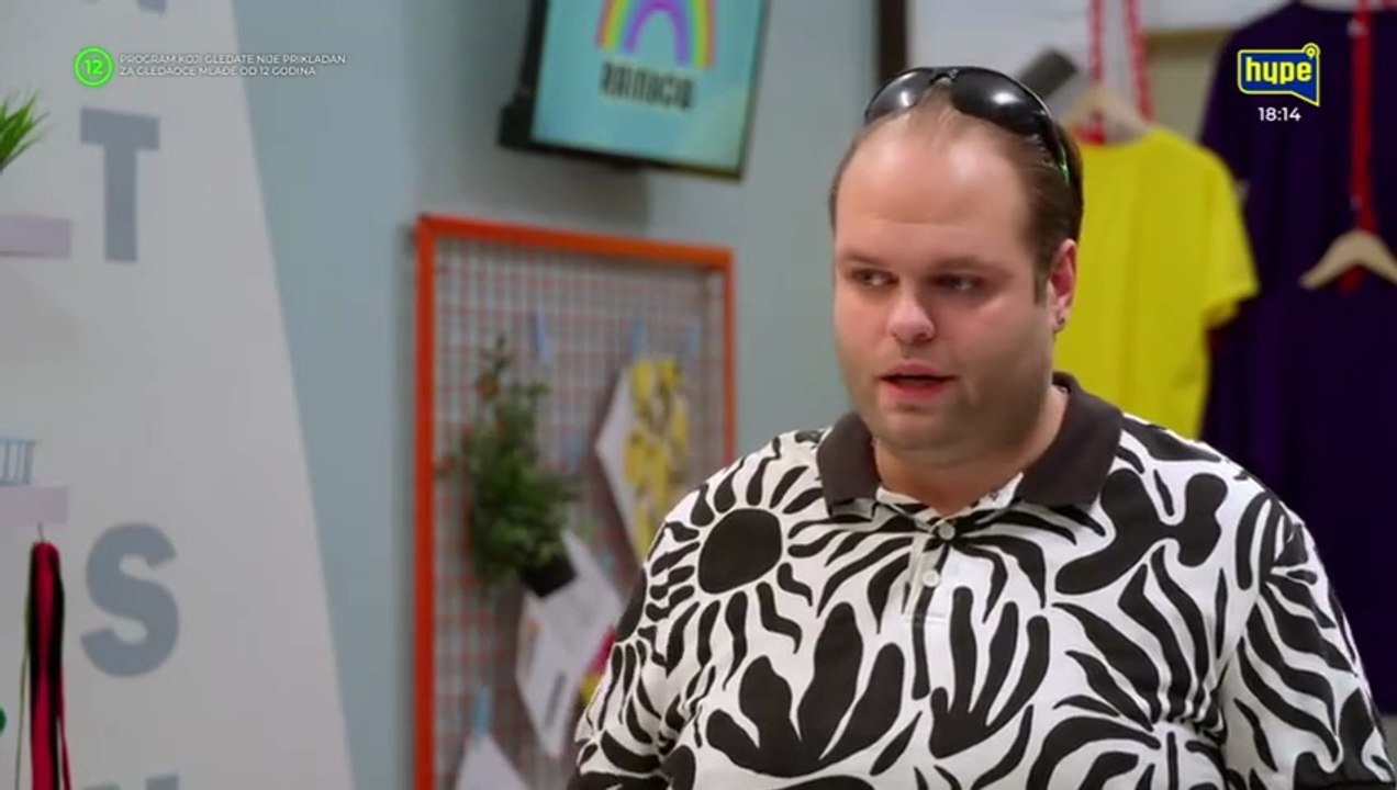 Bos ili hadžija epizoda 4