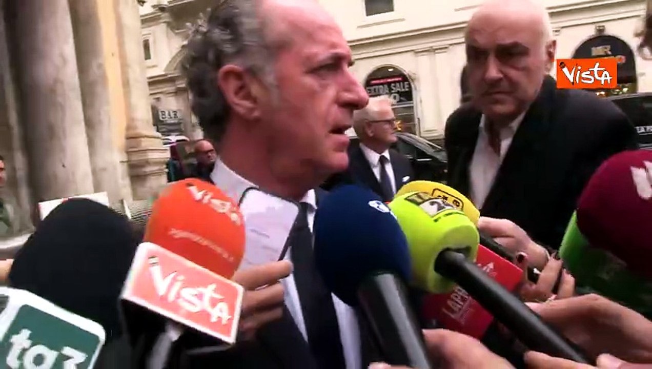 Autonomia differenziata, Zaia: "Oggi giornata storica, grazie Calderoli"