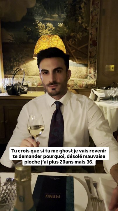 Ghost moi, ca me fera gagner du temps