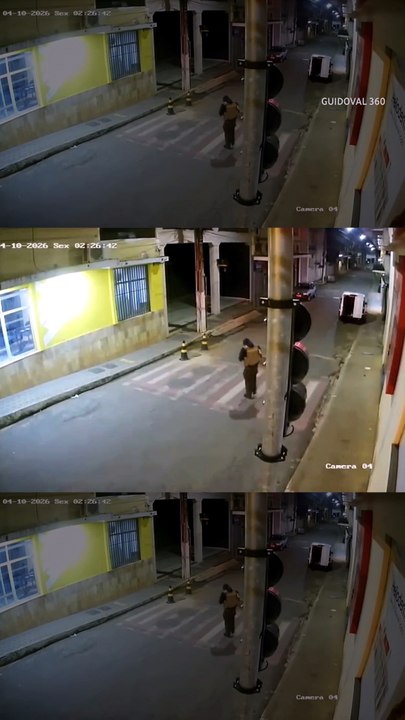 Novo cangaço: criminosos explodem agência do Ba...