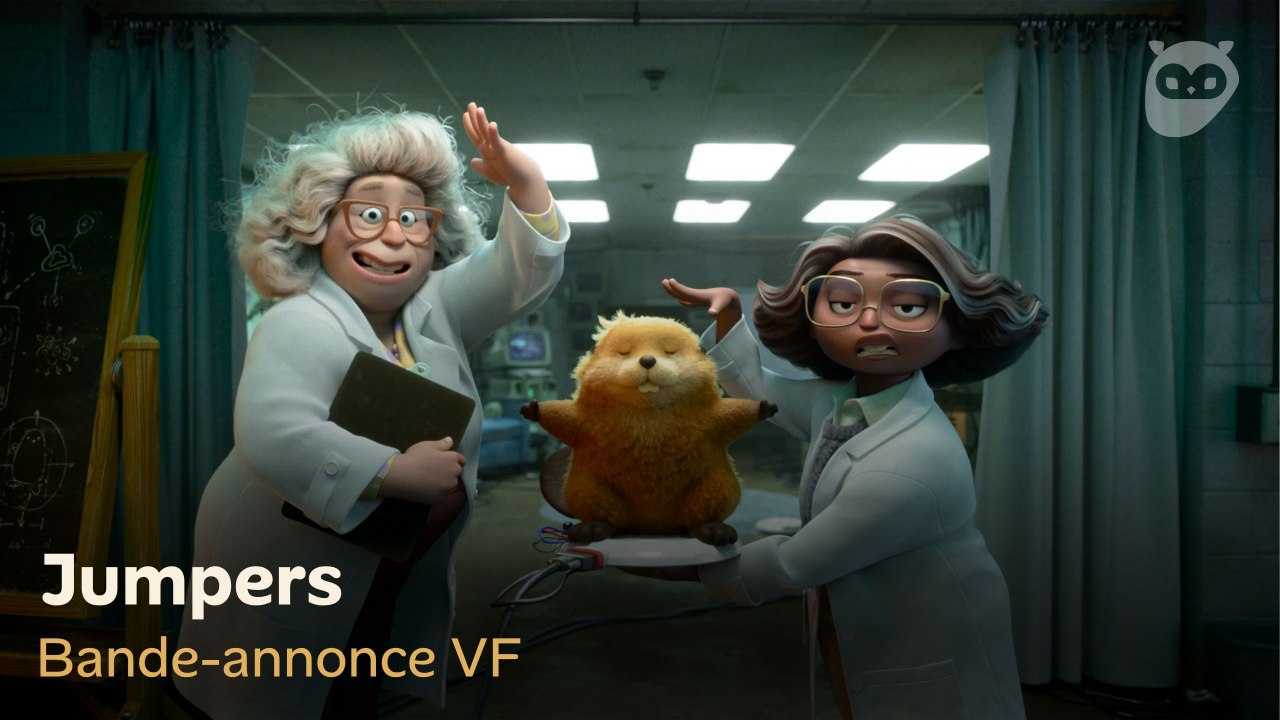 Jumpers – Bande-annonce VF (Mallory Wanecque – au cinéma le 4 mars 2026)