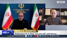 US–Iran ceasefire: "It's a fresh break for everybody"