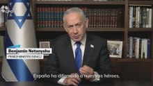 Netanyahu acusa a España de librar una “guerra diplomática”