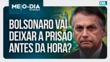 Bolsonaro vai deixar a prisão antes da hora? | Meio-Dia em Brasília - 10/04/2026