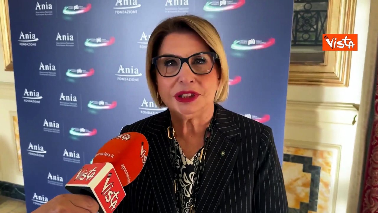 Farina: Giornata della Fondazione Ania per diffondere la cultura della prevenzione