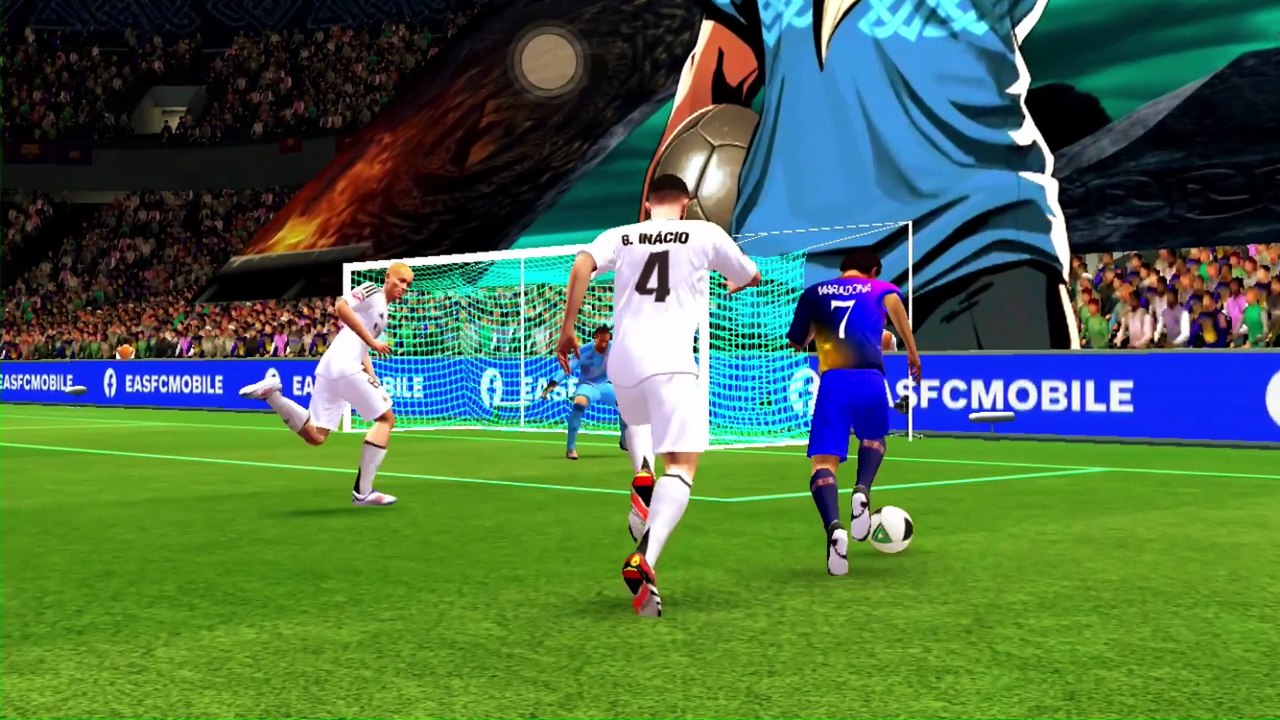 Epic Division Rivals Clash | FC CR7 vs Viscabarca | EA Sports FC 25 Mobile Manager Mode