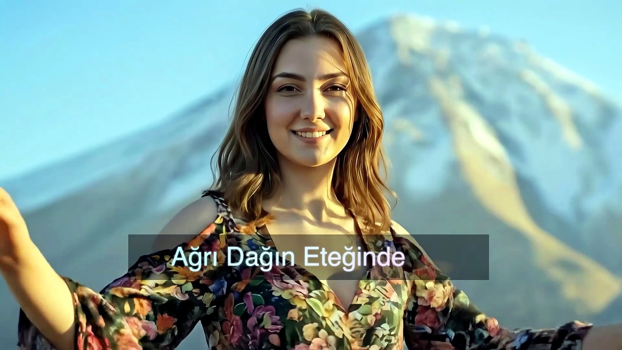 Ağrı Dağın Eteğinde - Çapkın Müzik 92 - Oy Ben Nidem Nasıl Edem - Cano Cano
