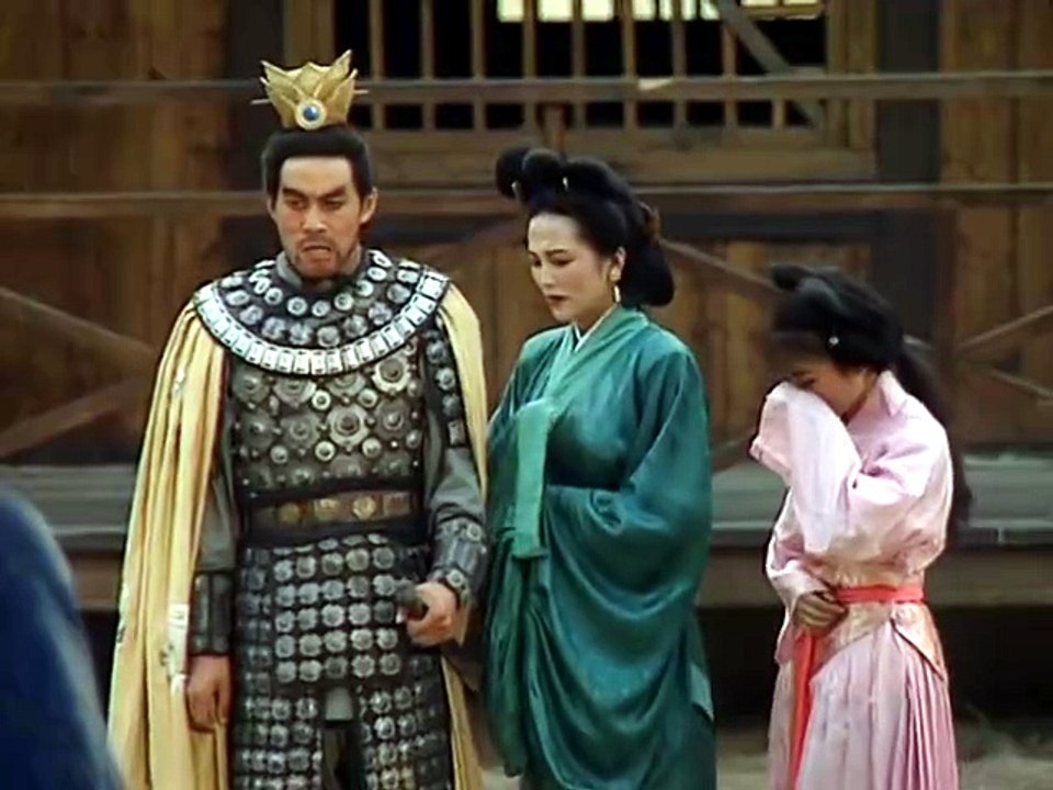 Romance of the Three Kingdoms - Eps 13,classic c-drama series [SUB ENG/ID]