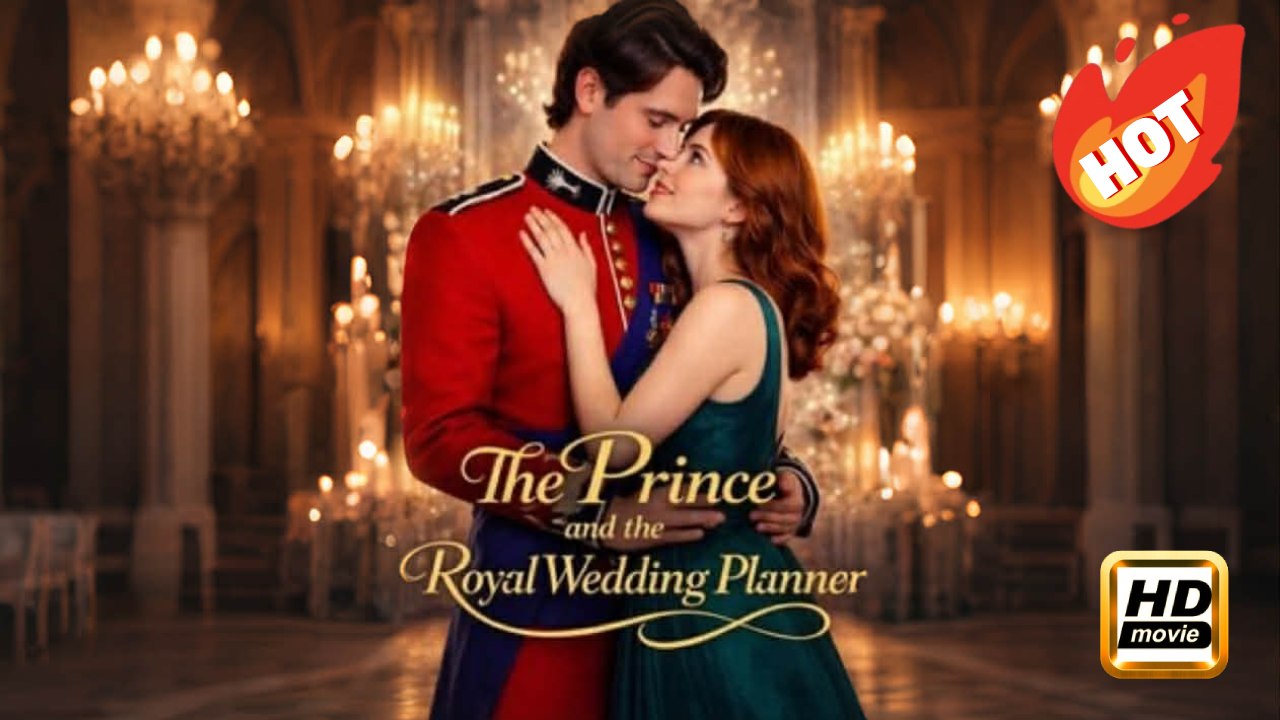 The Prince And Royal Wedding Planner | Full Movie HD - Romance Modern Looking-for-Love Reunited Lovers Love Triangle Bittersweet Intimate USA ShortFilms Hot