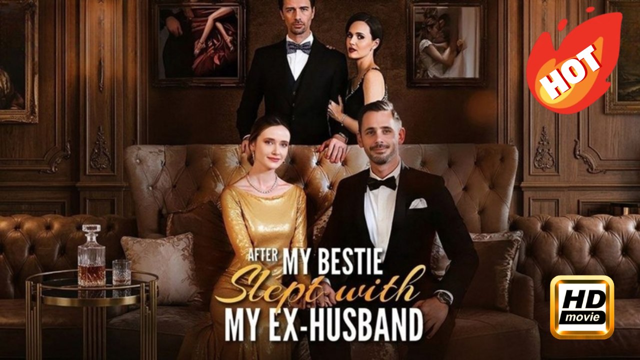 After My Bestie Slept With My Ex-Husband | Full Movie HD - Drama Romance Second Chance Modern Emotional Romantic Shocking Workplace USA Bar Office Contemporary All Ages Billionaire CEO Independent Woman Hidden Identity Office Romance ShortFilms