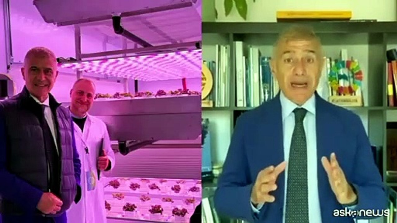 Pecoraro Scanio: a Napoli nasce un polo per l'agricoltura del futuro