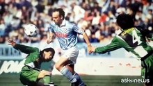 Addio a Totò Schillaci, il bomber delle Notti Magiche di Italia '90