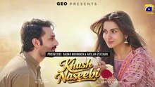 Khush Naseebi Episode 18