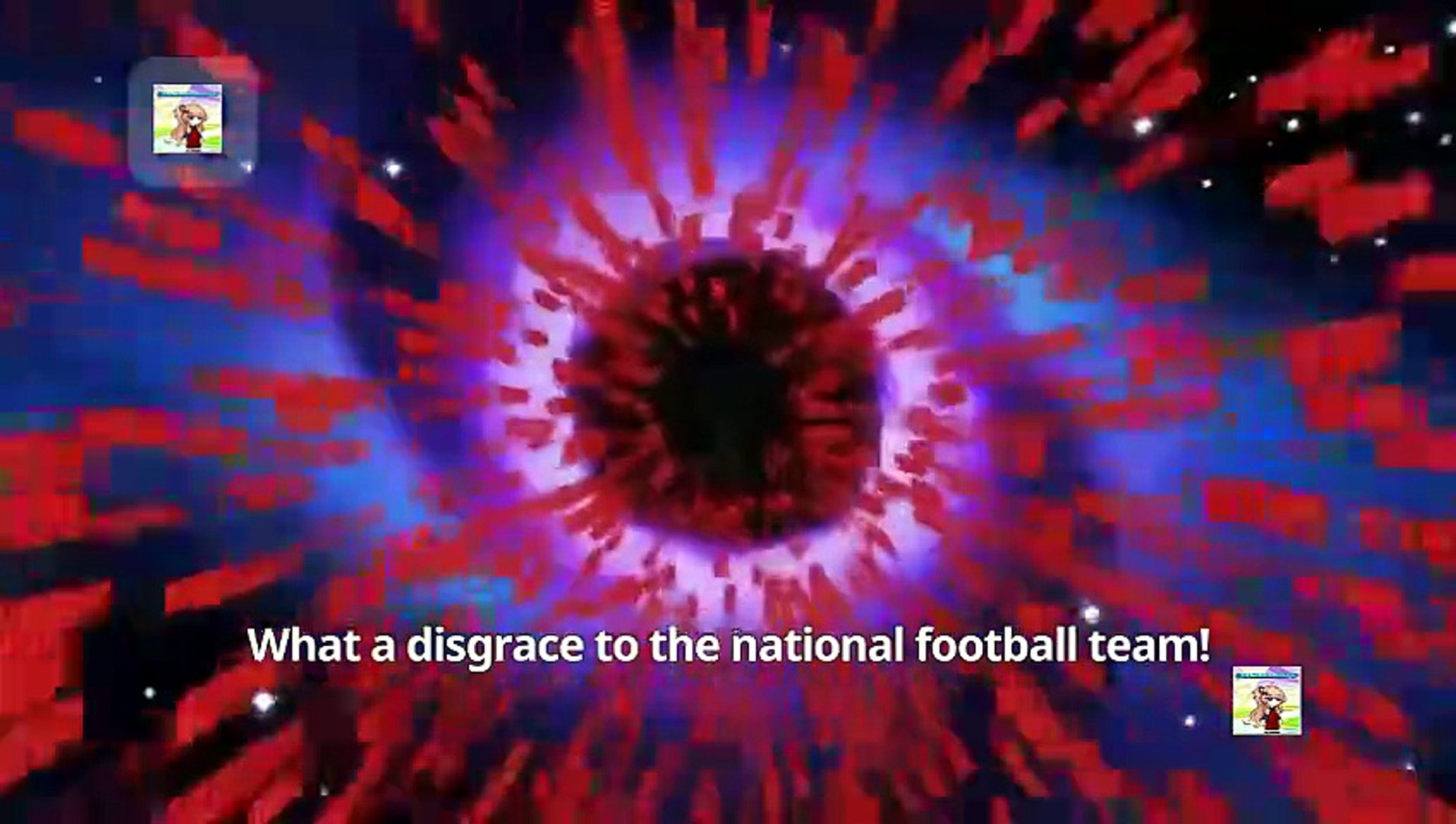 [#MiniMovie] Awakening Football's Last Hope