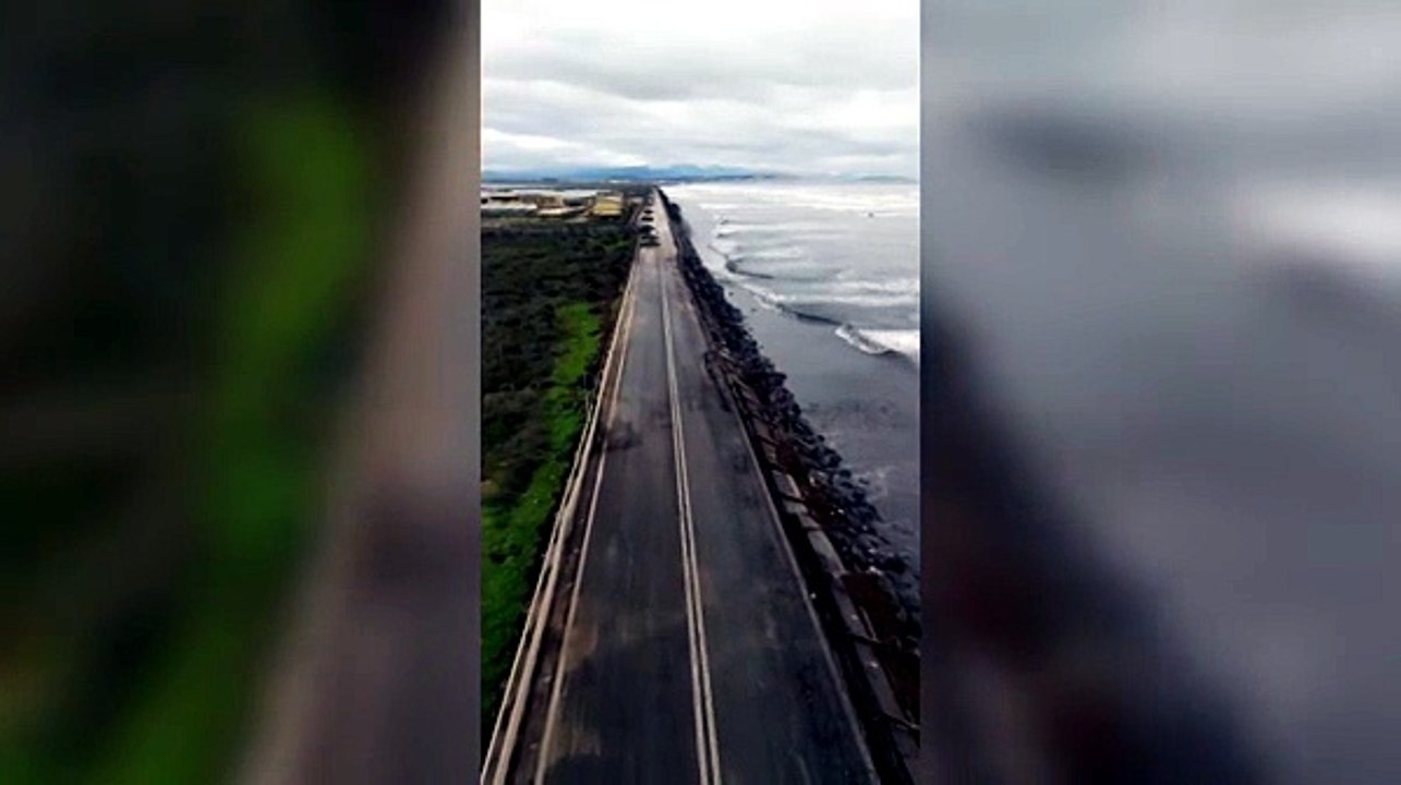 Troppi danni, rilievi in corso: la 195 resta chiusa, riapre solo un tratto a Capoterra