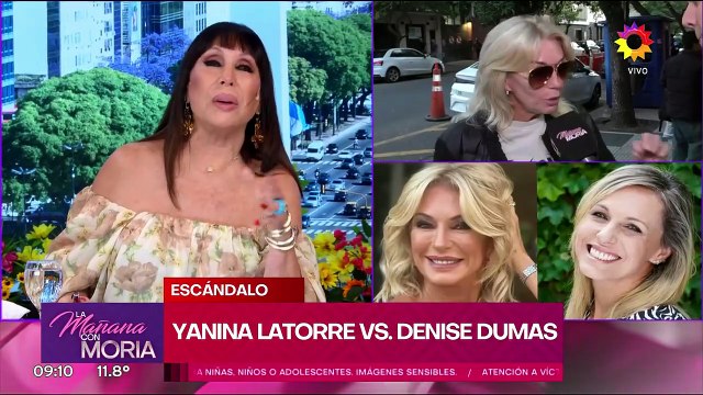 María Fernanda Callejón se descolocó e insultó sin filtro a Yanina Latorre con una fuerte frase